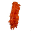 24“ Battery Operated Pre-Lit Orange Wreath