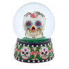 100MM Day Of The Dead Water Globe