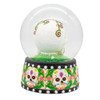100MM Day Of The Dead Water Globe