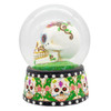 100MM Day Of The Dead Water Globe