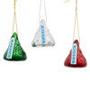 Hershey's™ Miniature Kiss Ornaments, 6-Piece Box Set