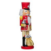 14" Hershey's™ Kisses Soldier Nutcracker
