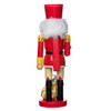 14" Hershey's™ Kisses Soldier Nutcracker