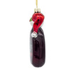 Hershey's™ Syrup Bottle Glass Ornament