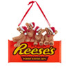 Hershey's™ Bears On Reese's Chocolate Ornament