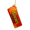 Hershey's™ Glass Reese's Ornament