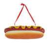 Hot Dog Ornament