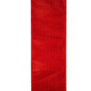 Red and Green Metallic Double Wire Ribbon