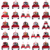Dog In Back Of Truck, 30 Assorted