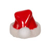 Santa Hat Place Card Holder, 4-Piece Set