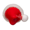 Santa Hat Place Card Holder, 4-Piece Set