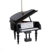 Wooden Piano Ornament