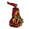 23" Un-Lit Fabriché™ Santa Tree Topper