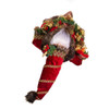 23" Un-Lit Fabriché™ Santa Tree Topper