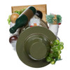 15" Wine Grower Nutcracker