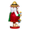 10.25" Chubby Mexican Nutcracker