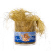 Gold Iridescent Angel Hair Tinsel