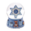 100MM Musical Hanukkah Water Globe