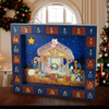 Magnetic Nativity Advent Calendar