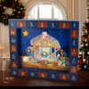 Magnetic Nativity Advent Calendar