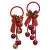 Bell Cluster Door Hangers, 2 Assorted