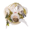 16“ Mistletoe Kisses Angel Treetop