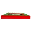 Battery Operated Santa Toy Shop Advent Calendar