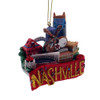 “Nashville“ Ornament