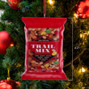 Snack Bag Ornaments, 6 Assorted