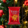 Tortilla Chips, Salsa & Guacamole Dipping Sauce Ornaments, 3 Assorted