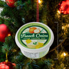 Dipping Sauce Ornaments, 3 Assorted