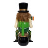 12" "I'm A Wee Bit Irish" Nutcracker on Pot O' Gold