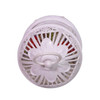 10.25" Battery-Operated LED Bird Cage Lantern With Motion