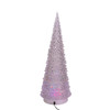 22" Acrylic Tree With 3 Light Color LED Projector
