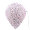 22" Acrylic Tree With 3 Light Color LED Projector