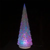 22" Acrylic Tree With 3 Light Color LED Projector