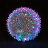 22" Acrylic Tree With 3 Light Color LED Projector