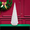 22" Acrylic Tree With 3 Light Color LED Projector