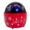 Battery Operated or USB Powered Reindeer Night Light Projector