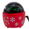 Battery Operated or USB Powered Reindeer Night Light Projector