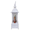 10.25" Battery Operated USB LED Lighted Nutcracker Suite Water Lantern