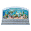 6“ Battery Operated USB LED Lighted Marine Scene Water Lantern