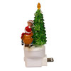 6.18" Children on Seesaw LED Night Light