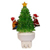 6.18" Children on Seesaw LED Night Light