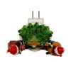 6.18" Children on Seesaw LED Night Light