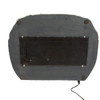 6.5" LED Musical Ice Hockey Rink Table Piece