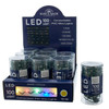 33' 100L Multicolored LED Ribbon Light With PVC Wire In PDQ