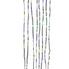 33' 100L Multicolored LED Ribbon Light With PVC Wire In PDQ