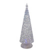 13“ Battery-Operated RGB LED Light Up Christmas Tree With Water