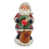 10“ Battery Operated Musical Santa Table Piece With Digital Propeller